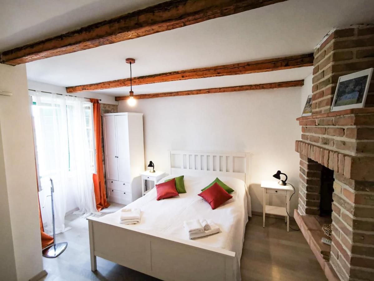 Val Comeza Otel Komiža Dış mekan fotoğraf