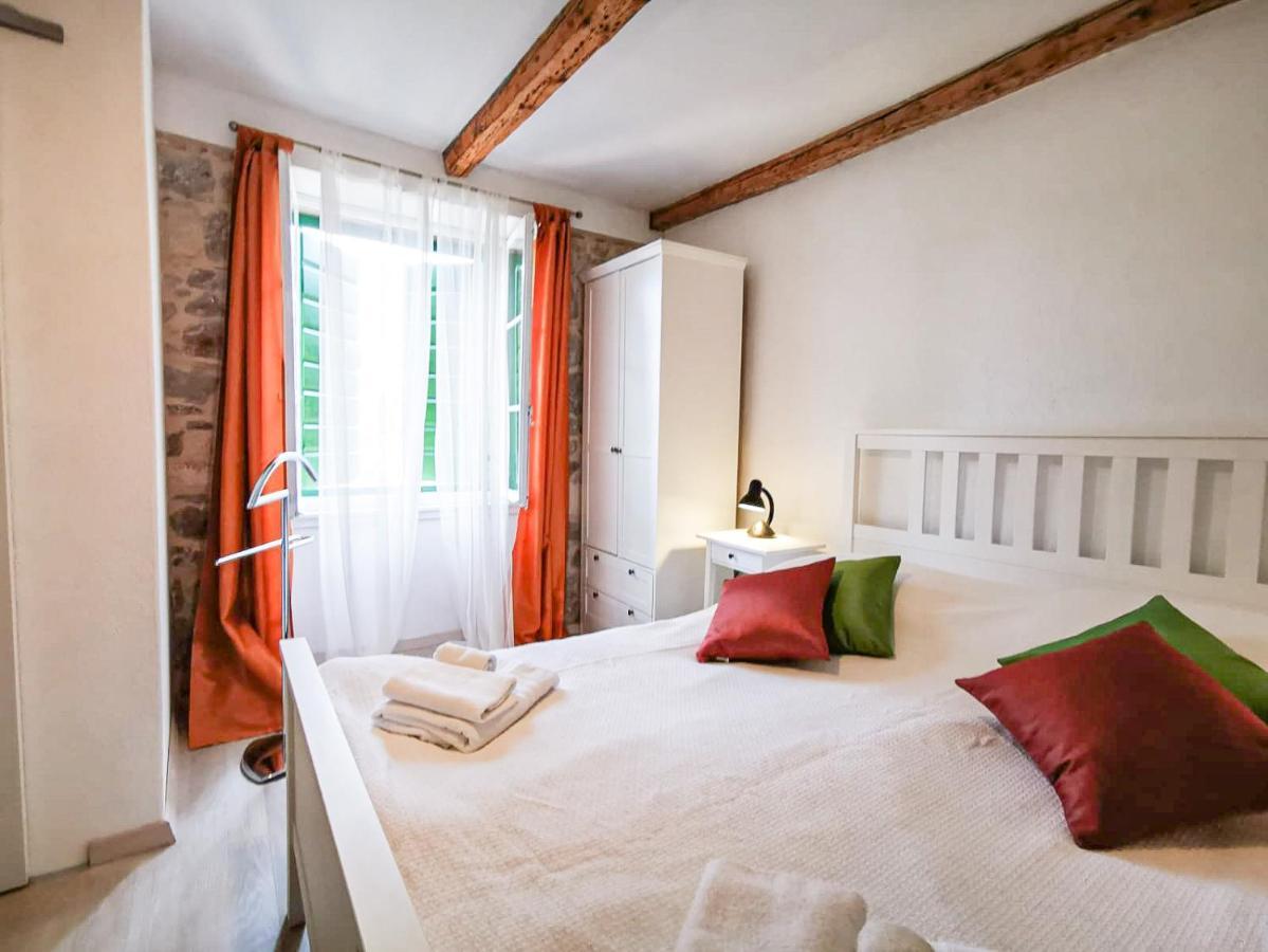Val Comeza Otel Komiža Dış mekan fotoğraf