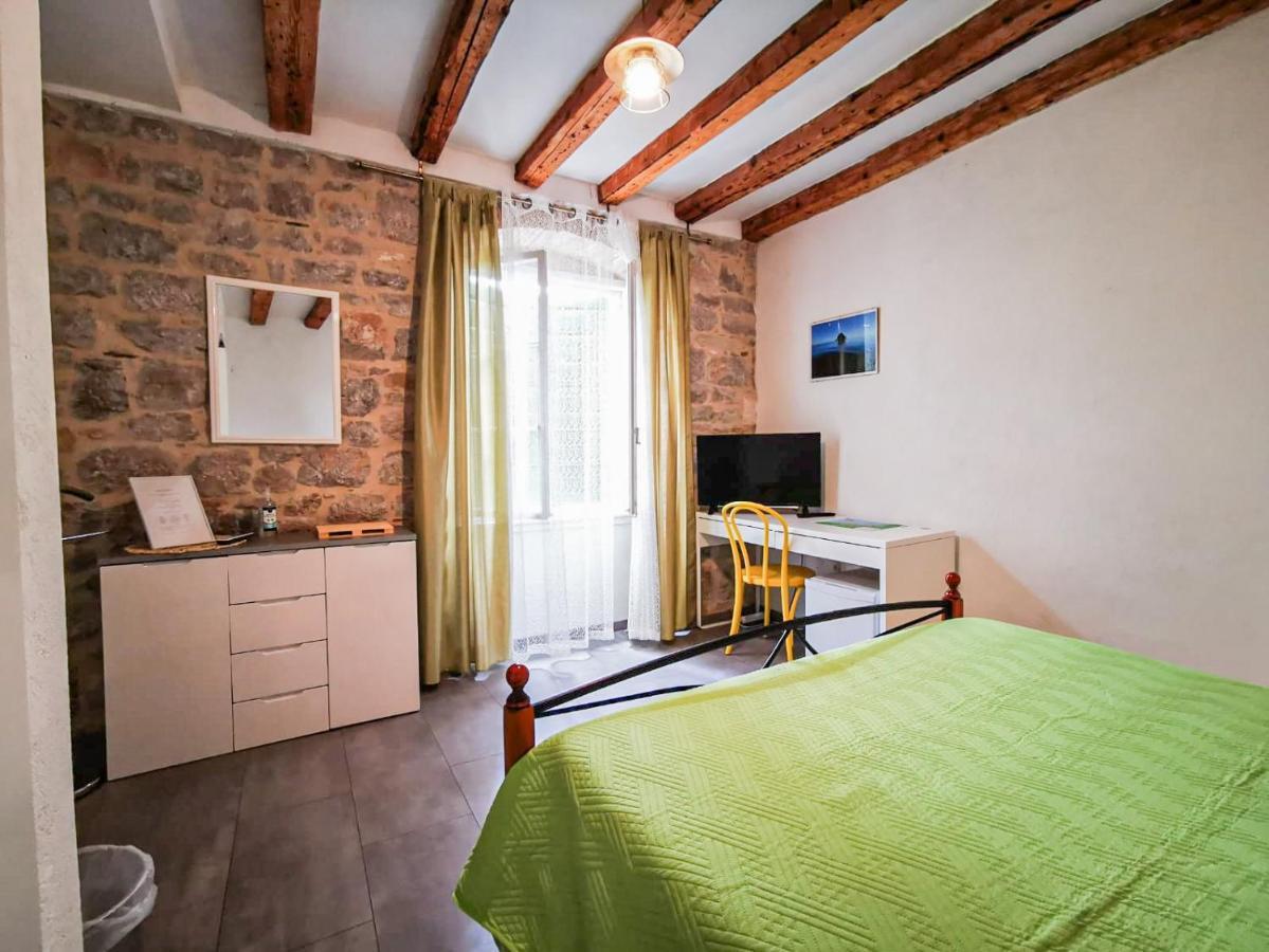 Val Comeza Otel Komiža Dış mekan fotoğraf