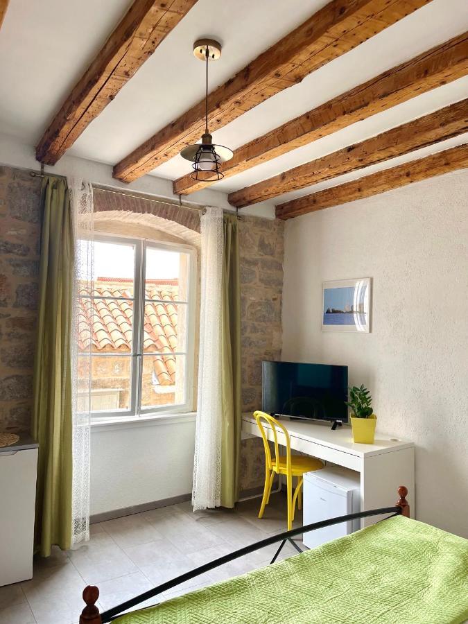 Val Comeza Otel Komiža Dış mekan fotoğraf