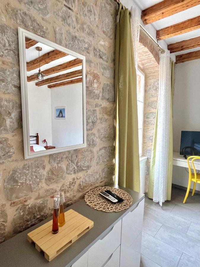 Val Comeza Otel Komiža Dış mekan fotoğraf