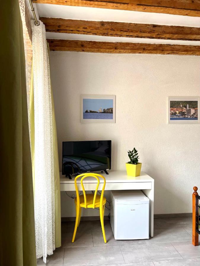 Val Comeza Otel Komiža Dış mekan fotoğraf