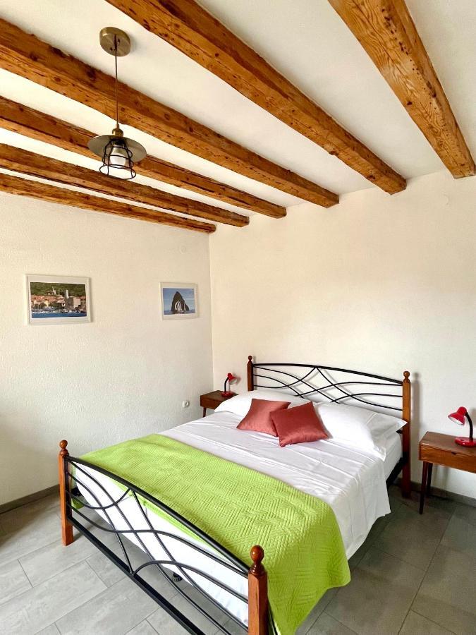Val Comeza Otel Komiža Dış mekan fotoğraf