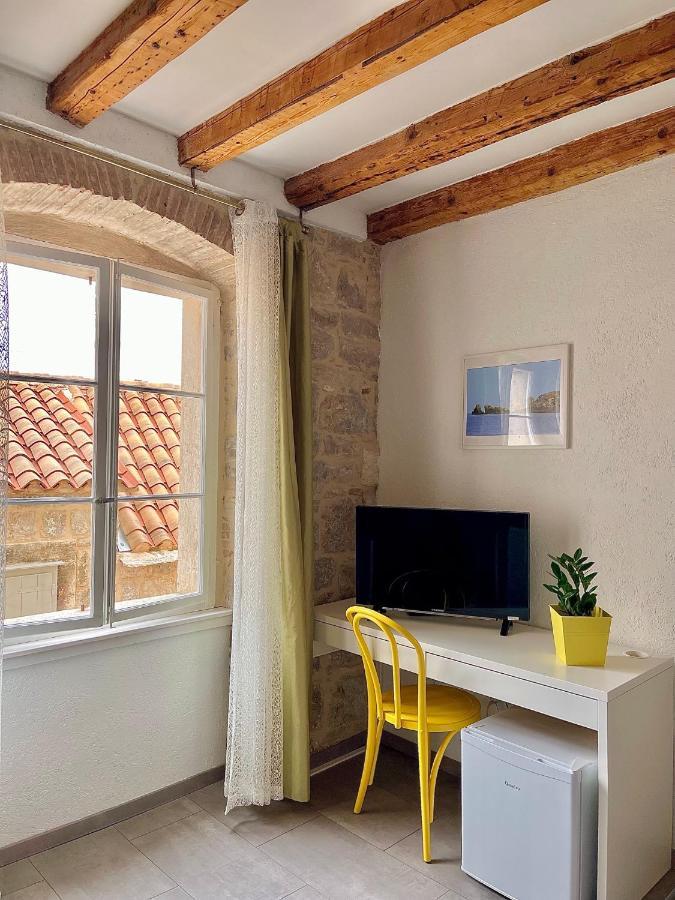 Val Comeza Otel Komiža Dış mekan fotoğraf