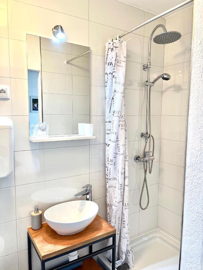Val Comeza Otel Komiža Dış mekan fotoğraf