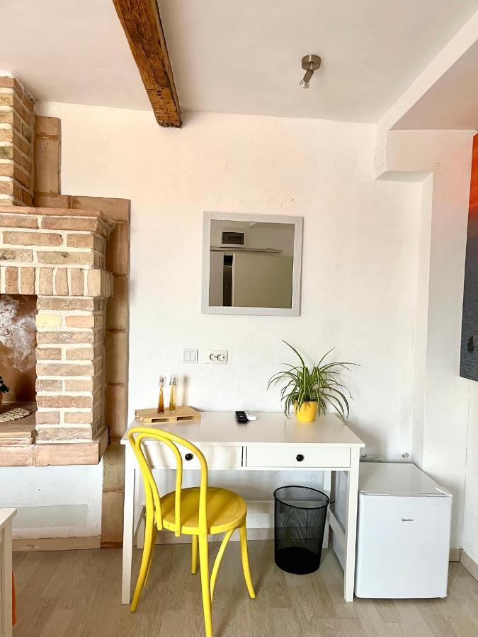 Val Comeza Otel Komiža Dış mekan fotoğraf