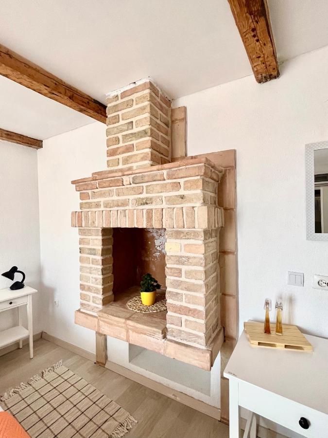 Val Comeza Otel Komiža Dış mekan fotoğraf