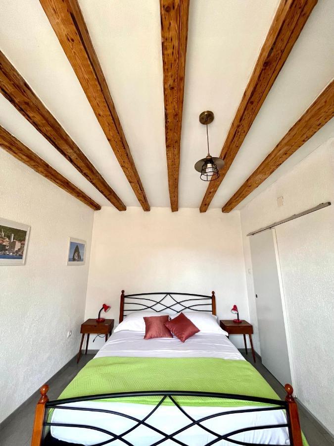 Val Comeza Otel Komiža Dış mekan fotoğraf