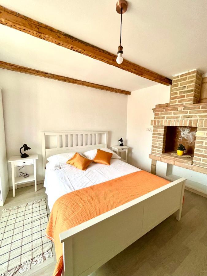 Val Comeza Otel Komiža Dış mekan fotoğraf