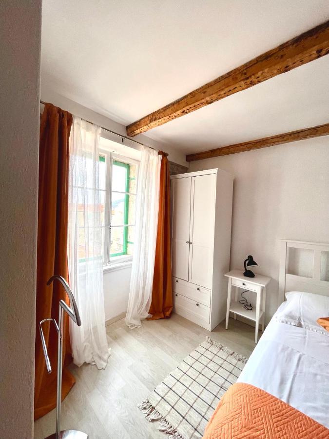 Val Comeza Otel Komiža Dış mekan fotoğraf