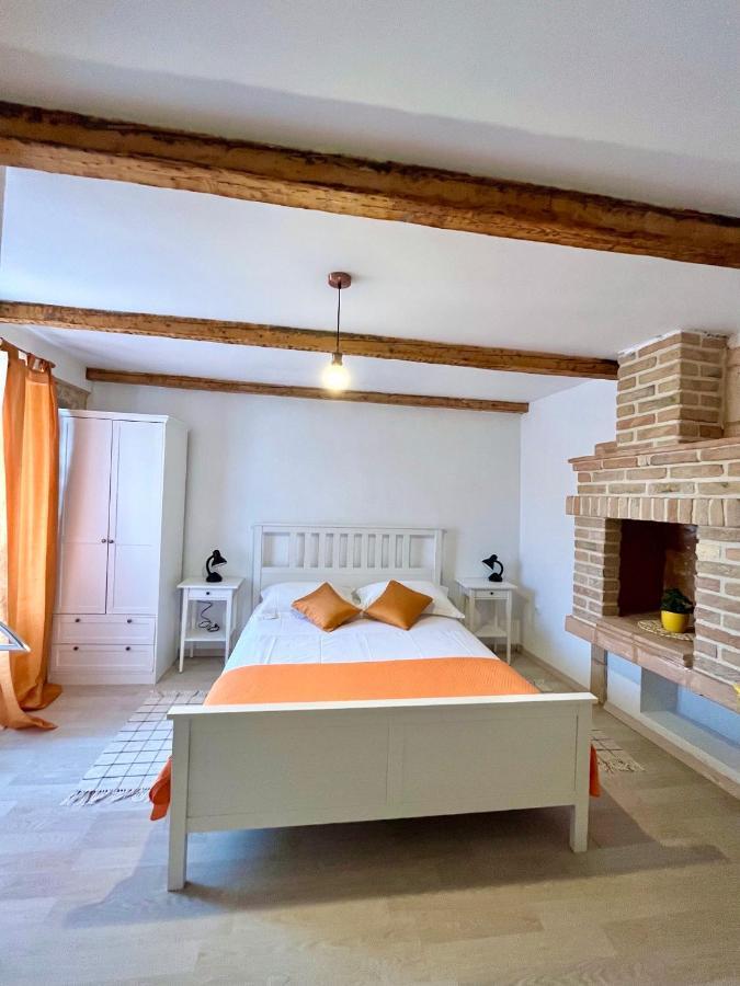 Val Comeza Otel Komiža Dış mekan fotoğraf