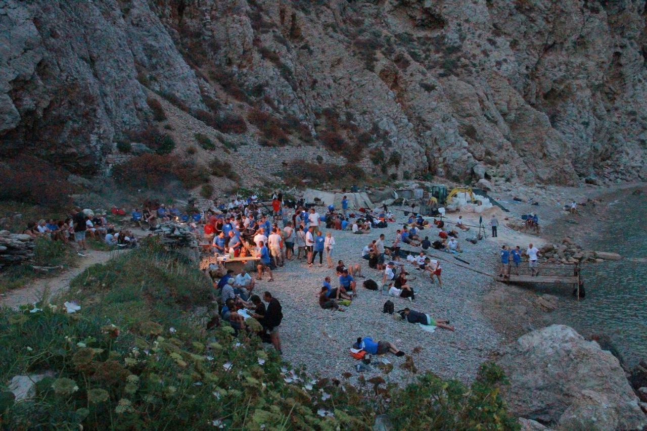 Val Comeza Otel Komiža Dış mekan fotoğraf