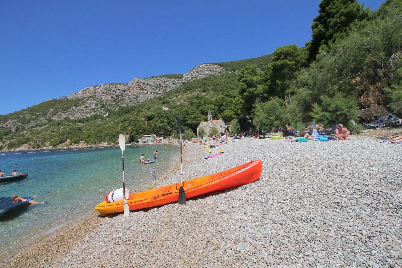 Val Comeza Otel Komiža Dış mekan fotoğraf