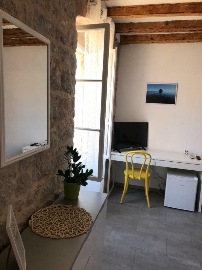 Val Comeza Otel Komiža Dış mekan fotoğraf